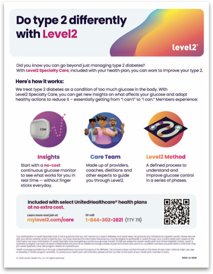 Level2 Flyer